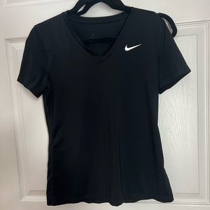 Short Sleeve Dri Fit Tee - Nike